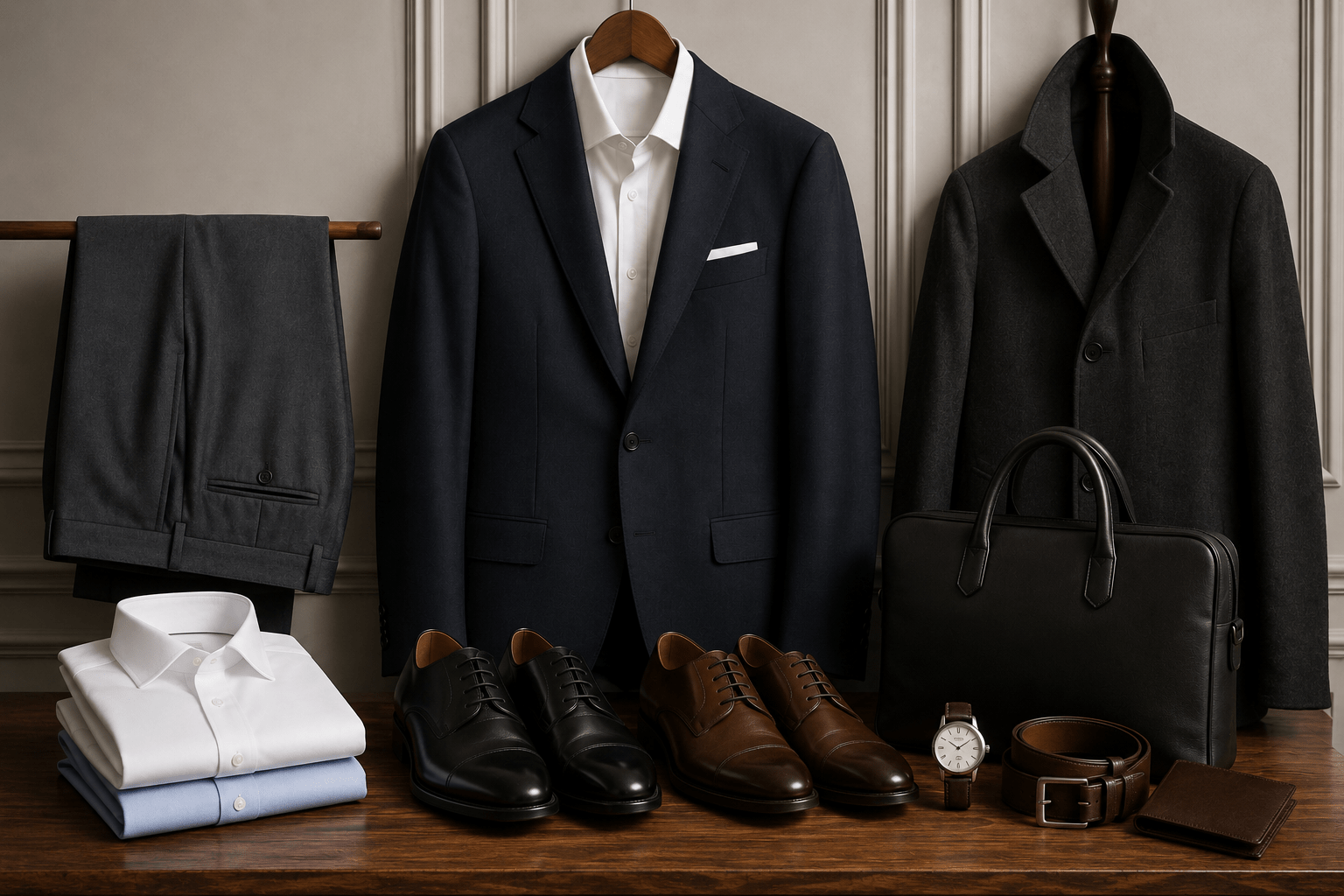 Timeless Men’s Fashion Pieces Worth Investing In