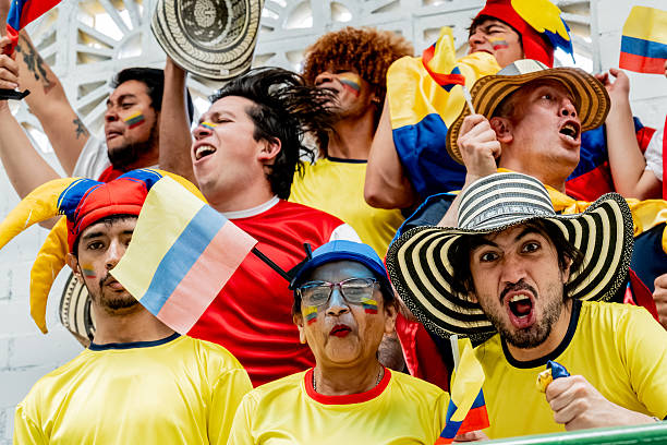Evolution of International Tournament Fan Wear