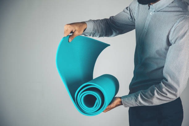 Size, Thickness, and Portability of Yoga Mat