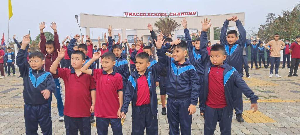 Unacco School, Chanung