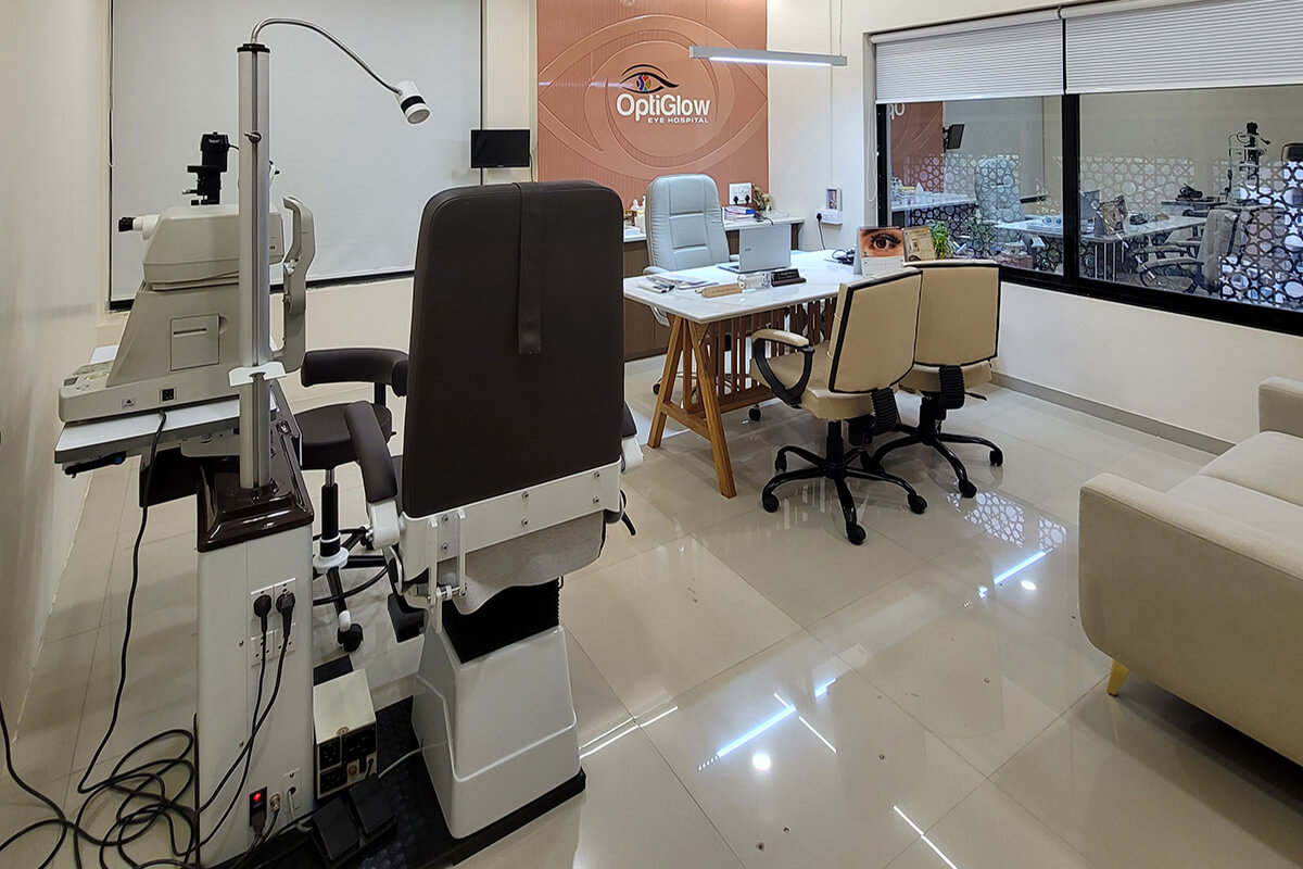 Best Eye Hospitals in Vadodara for Vision Treatment