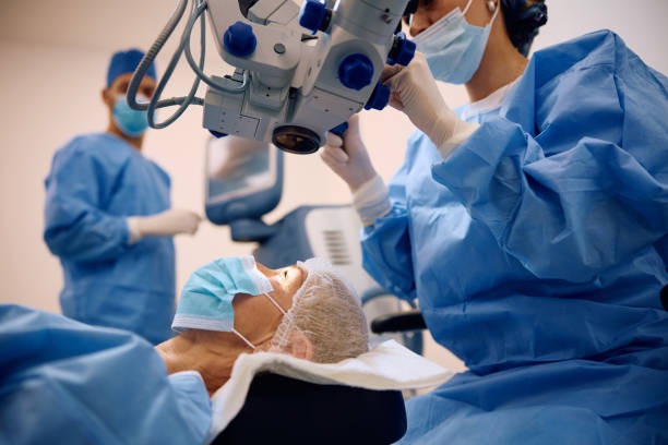 Eye Hospitals in Vadodara