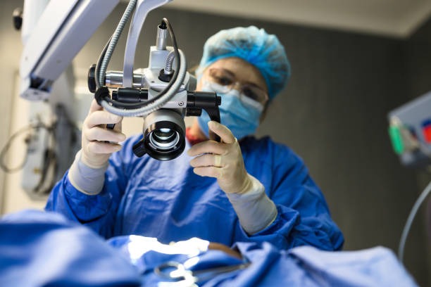 Eye Hospitals in Vadodara