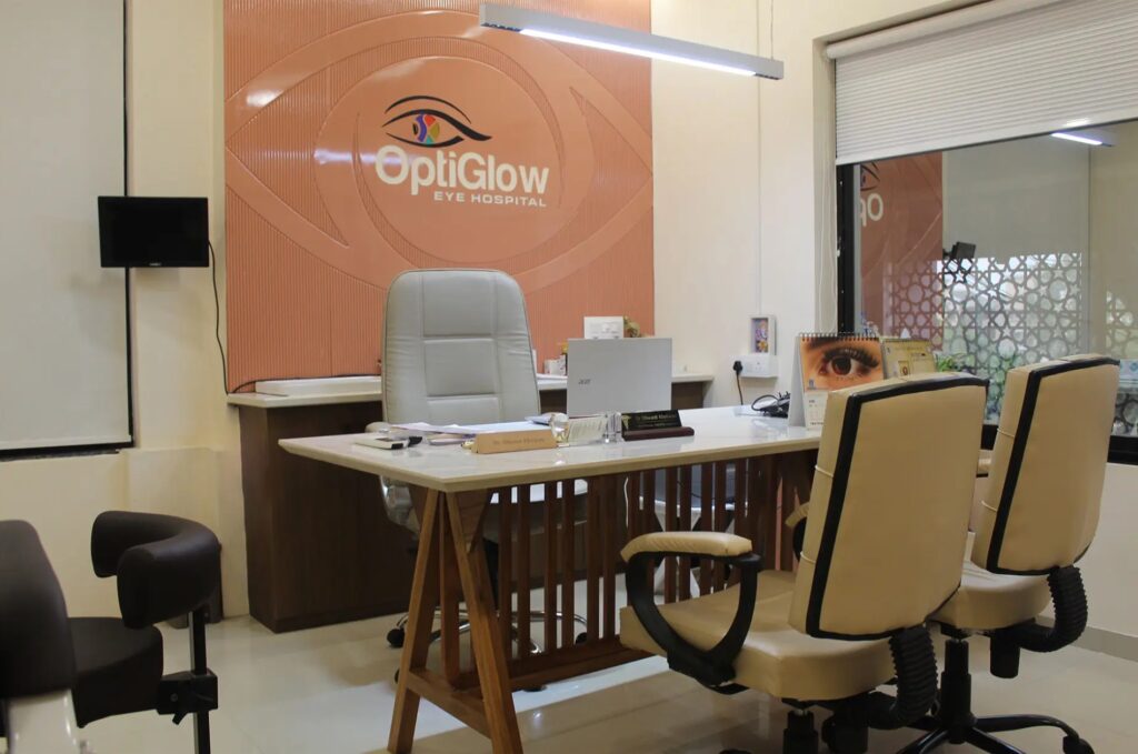 OptiGlow Eye Hospital
